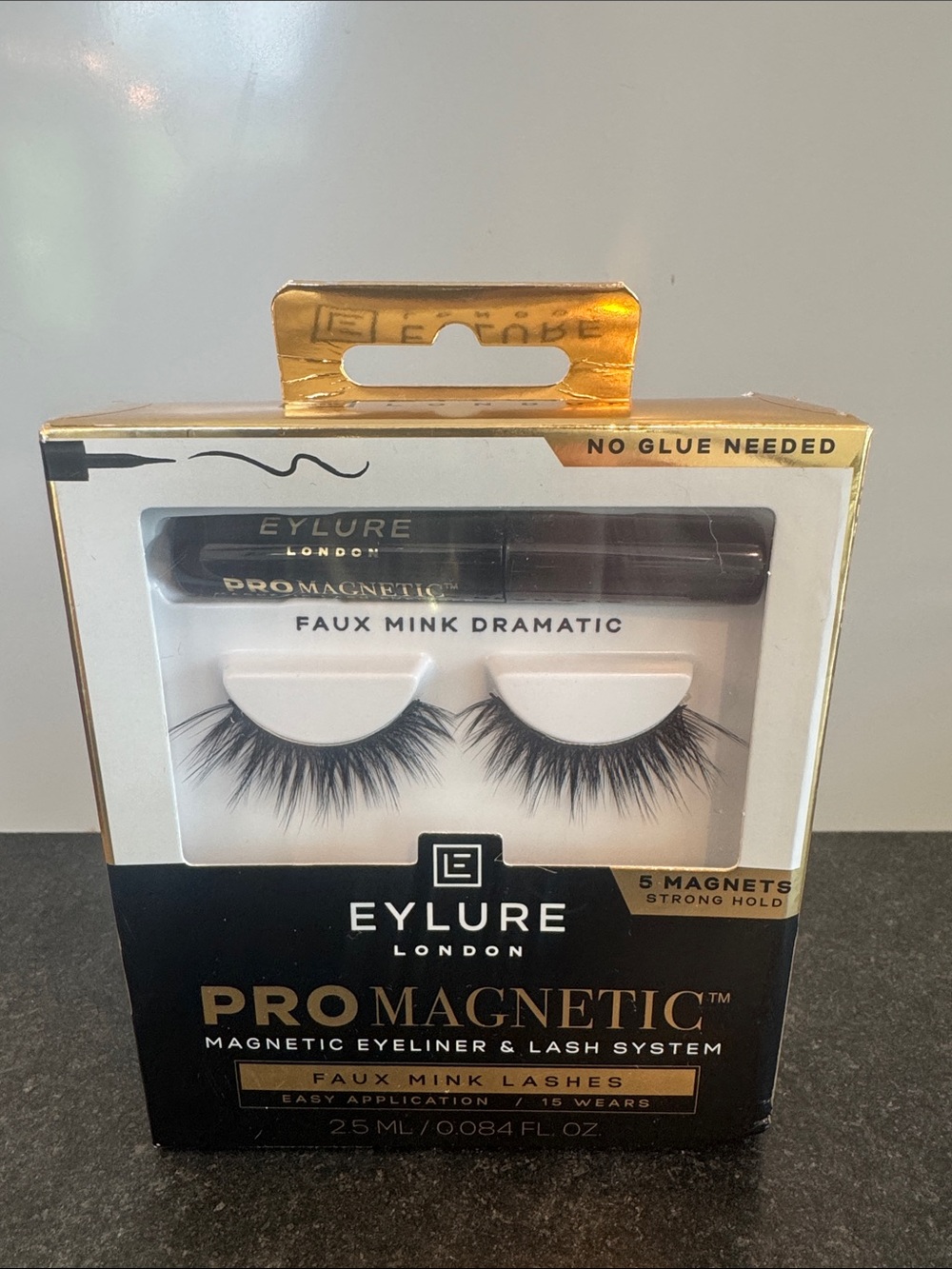 Eylure ProMagnetic Faux Mink Dramatic Magnetic Lashes NEW